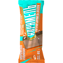 “MOROZPRODUCT” ice cream plombier with caramel flavor